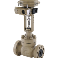 Globe, Three-way and Angle Valves (Series 250, 290 and 590)