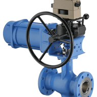 Segmented Ball Valves and Rotary Plug Valves